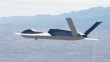 GA Aeronautical Systems 